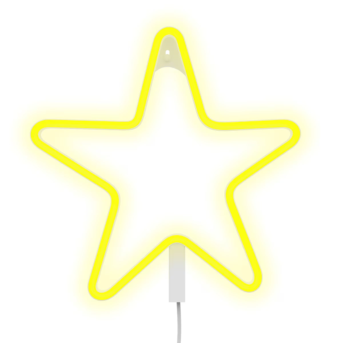 Neon LED Lamp Star