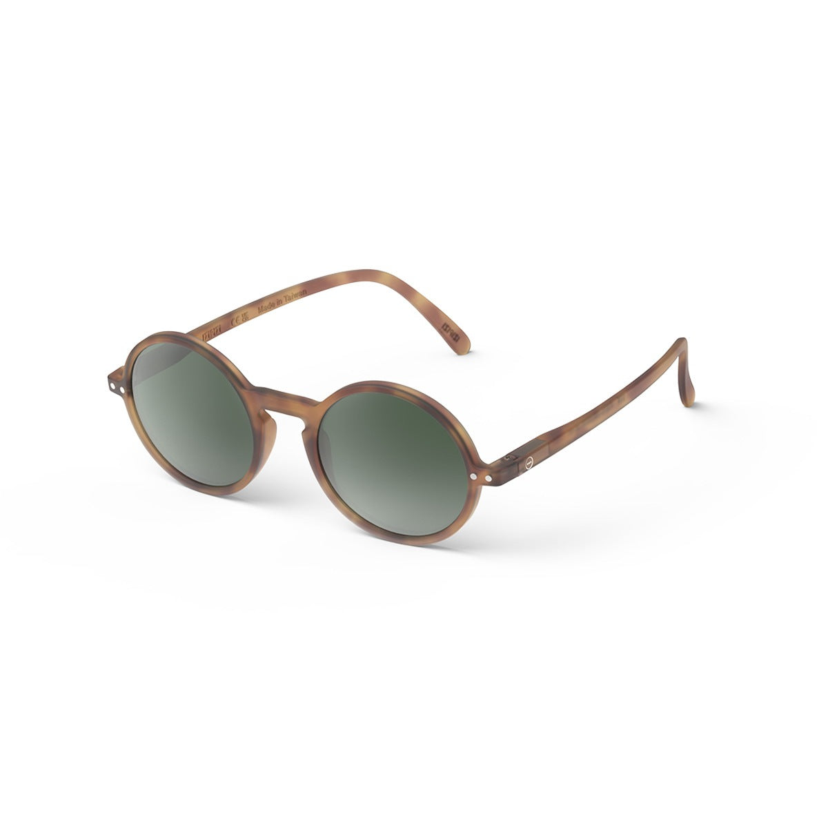 SUN SUNGLASSES - #G Havane