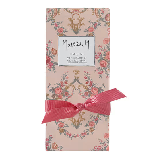 Scented Wardrobe Tablet With a Bow - Marquise