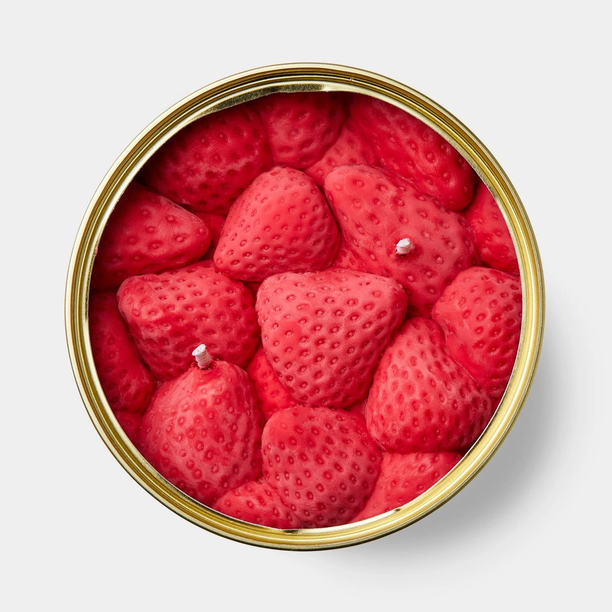 Candle Ripe Strawberries (EU)