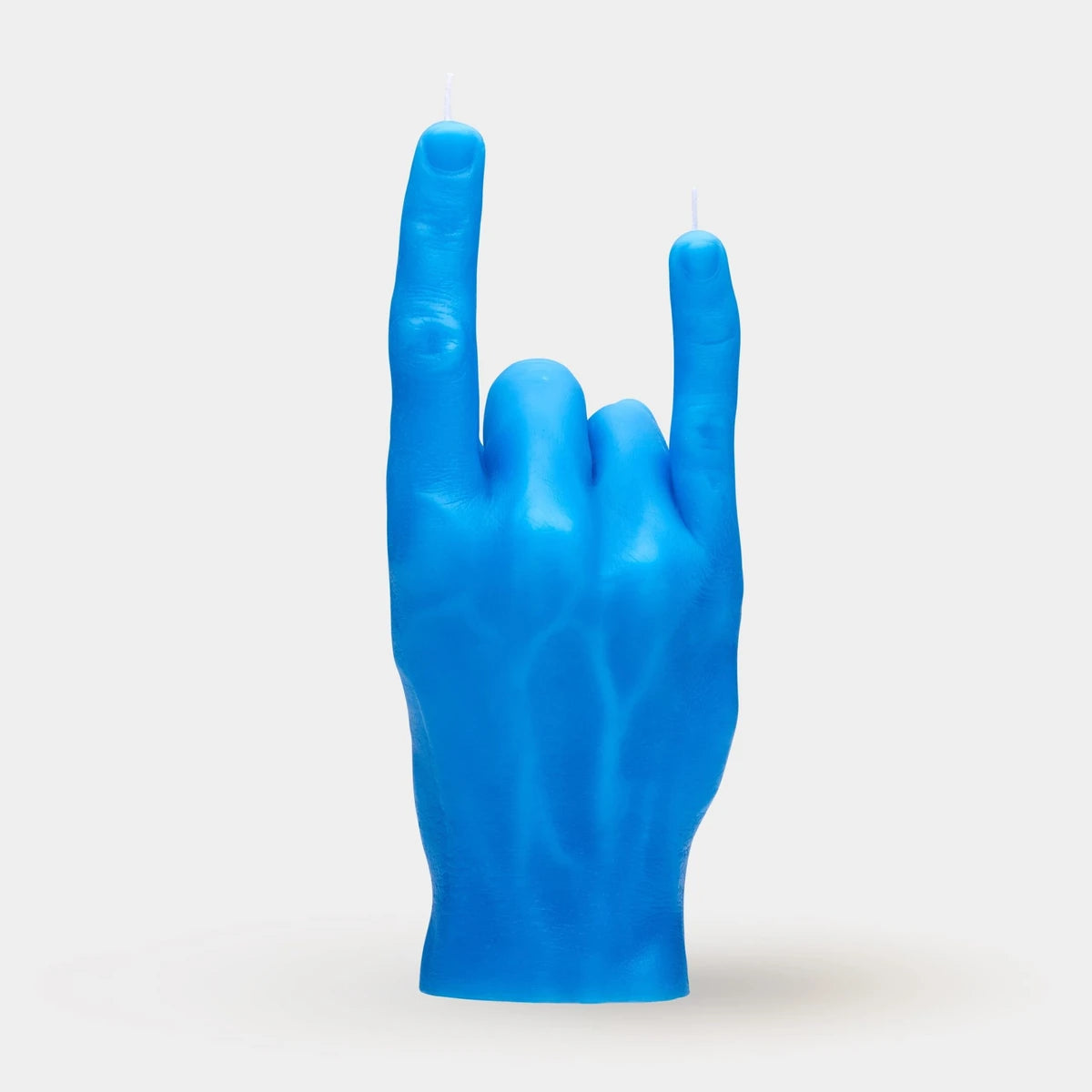 Candle You Rock (Blue)