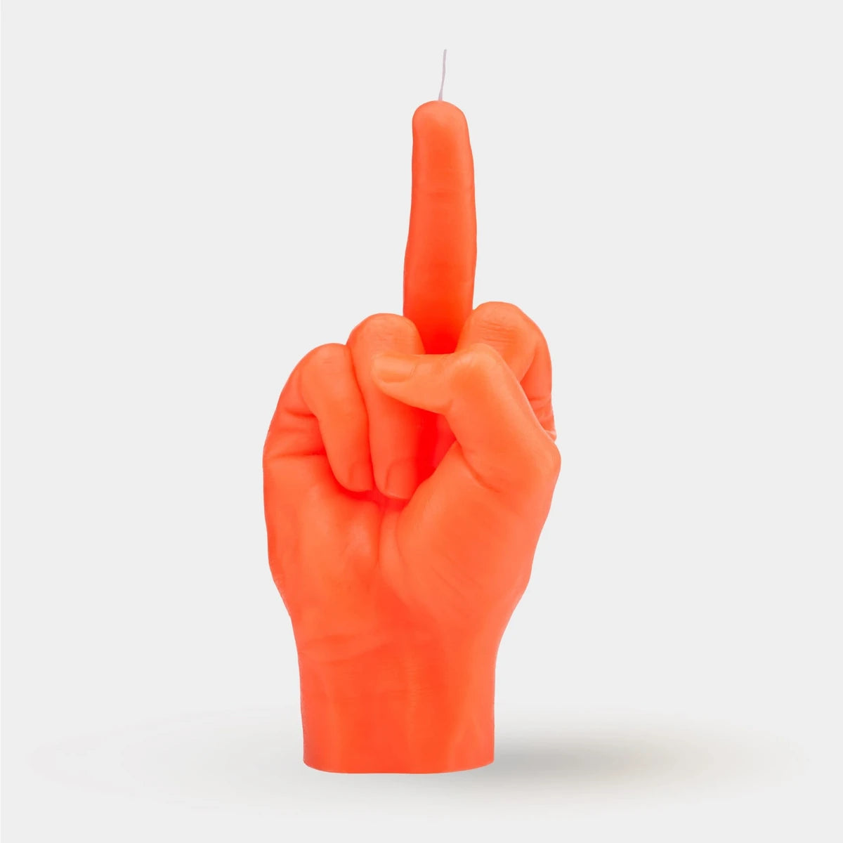 Candle F*ck you (Neon Orange)