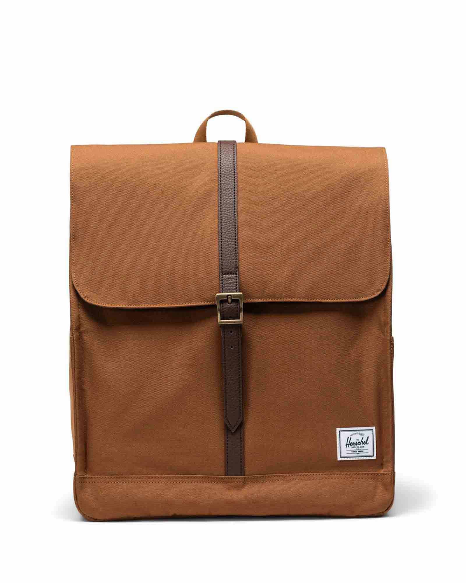 City Backpack Rubber