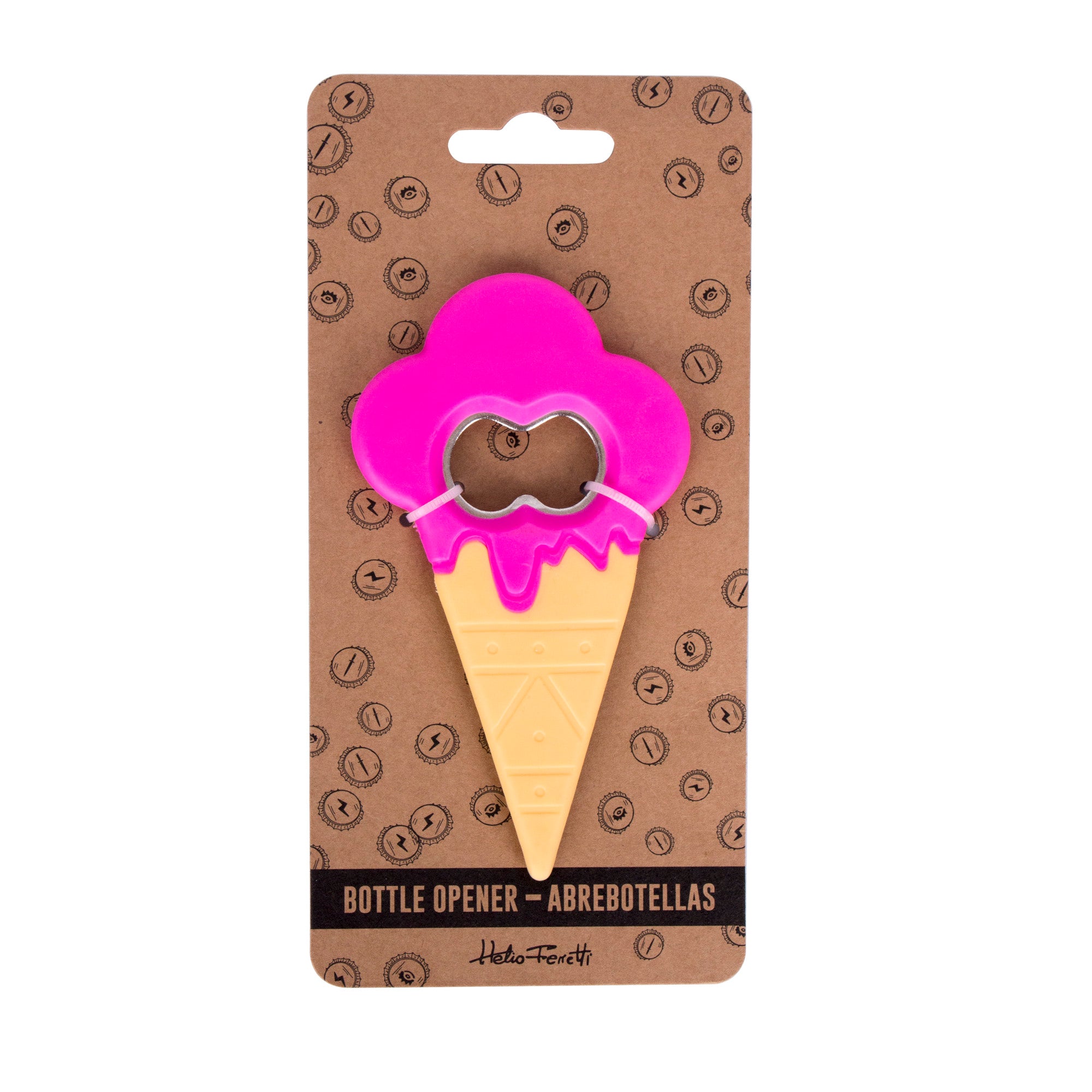 Bottle Opener "Ice Cream"