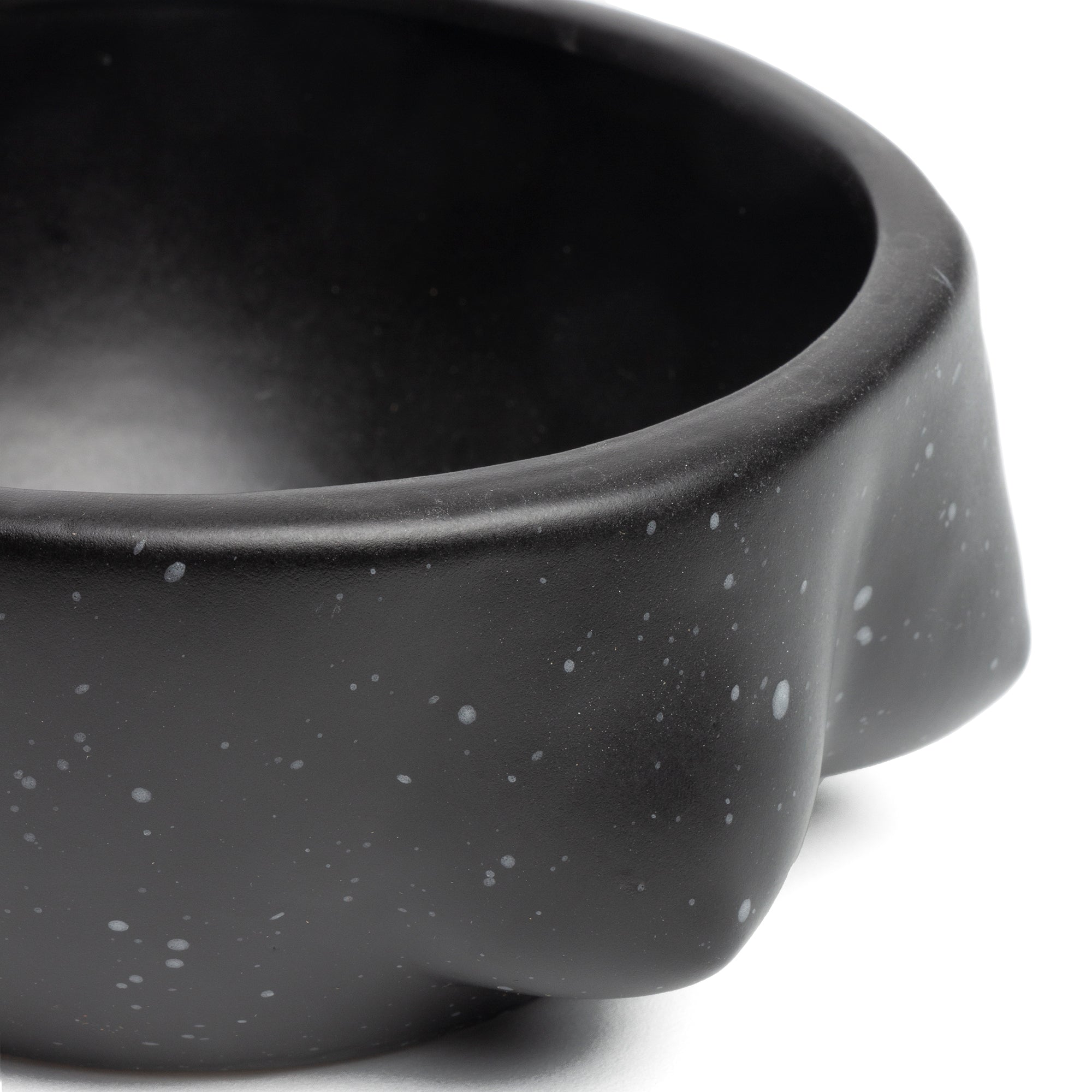 Bowl "Tits" - Black