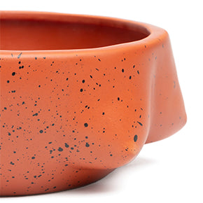 Bowl "Tits" - Terracota