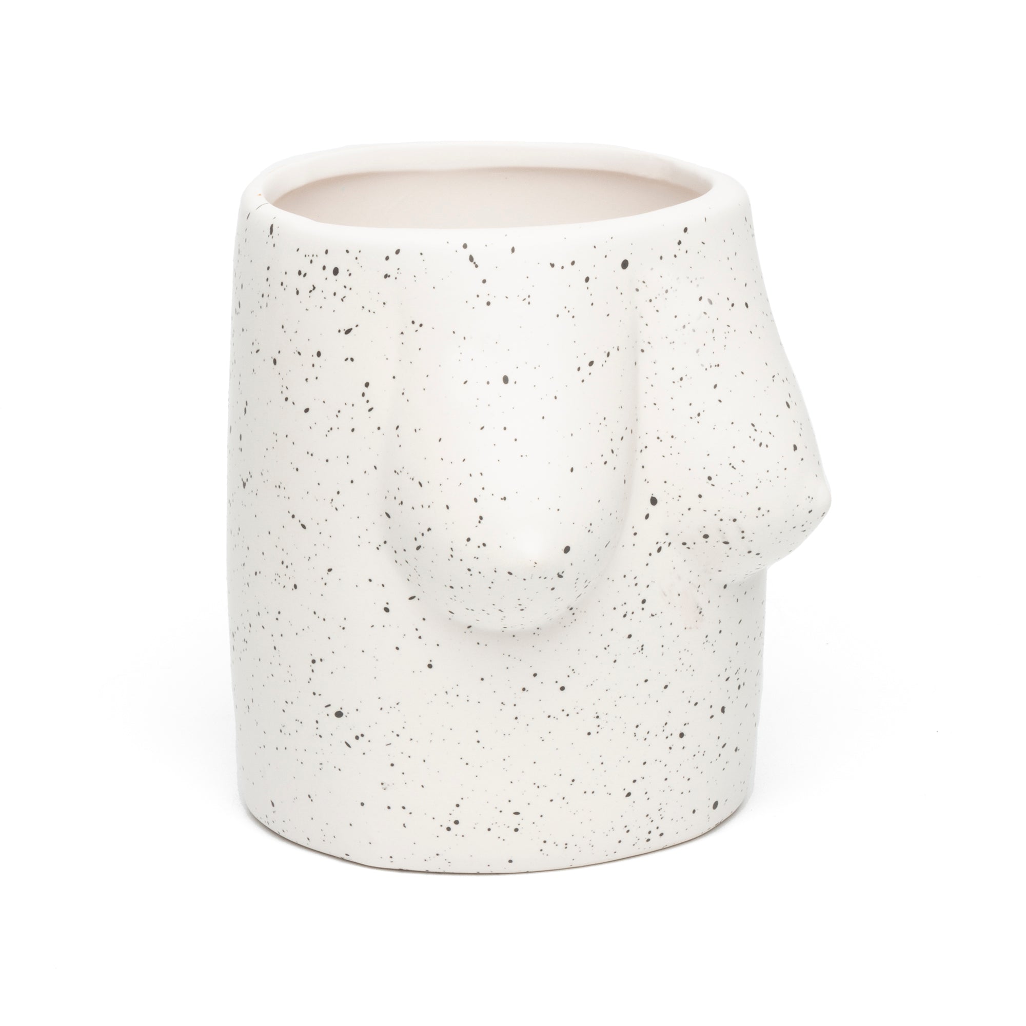 Vase "Tits" - White