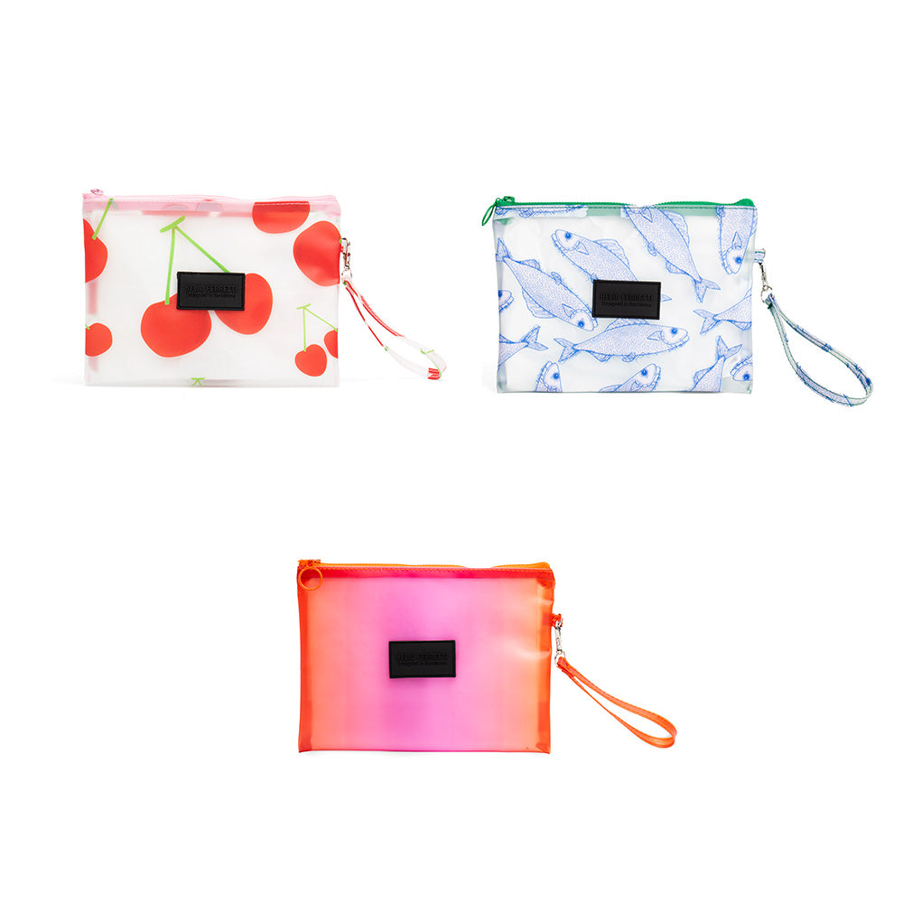 Clutch "Cherry"