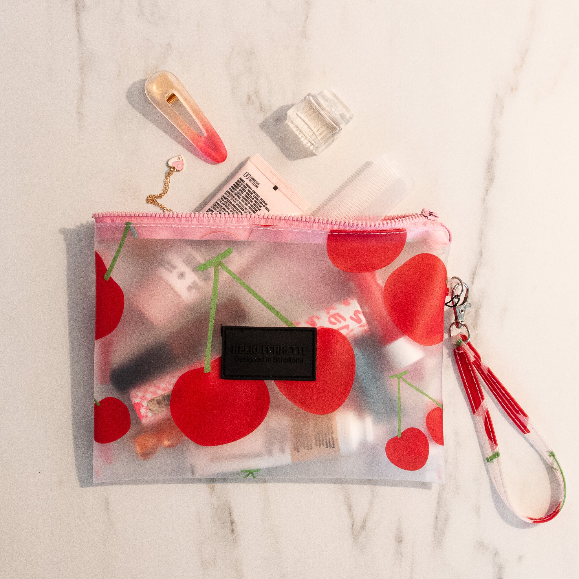 Clutch "Cherry"