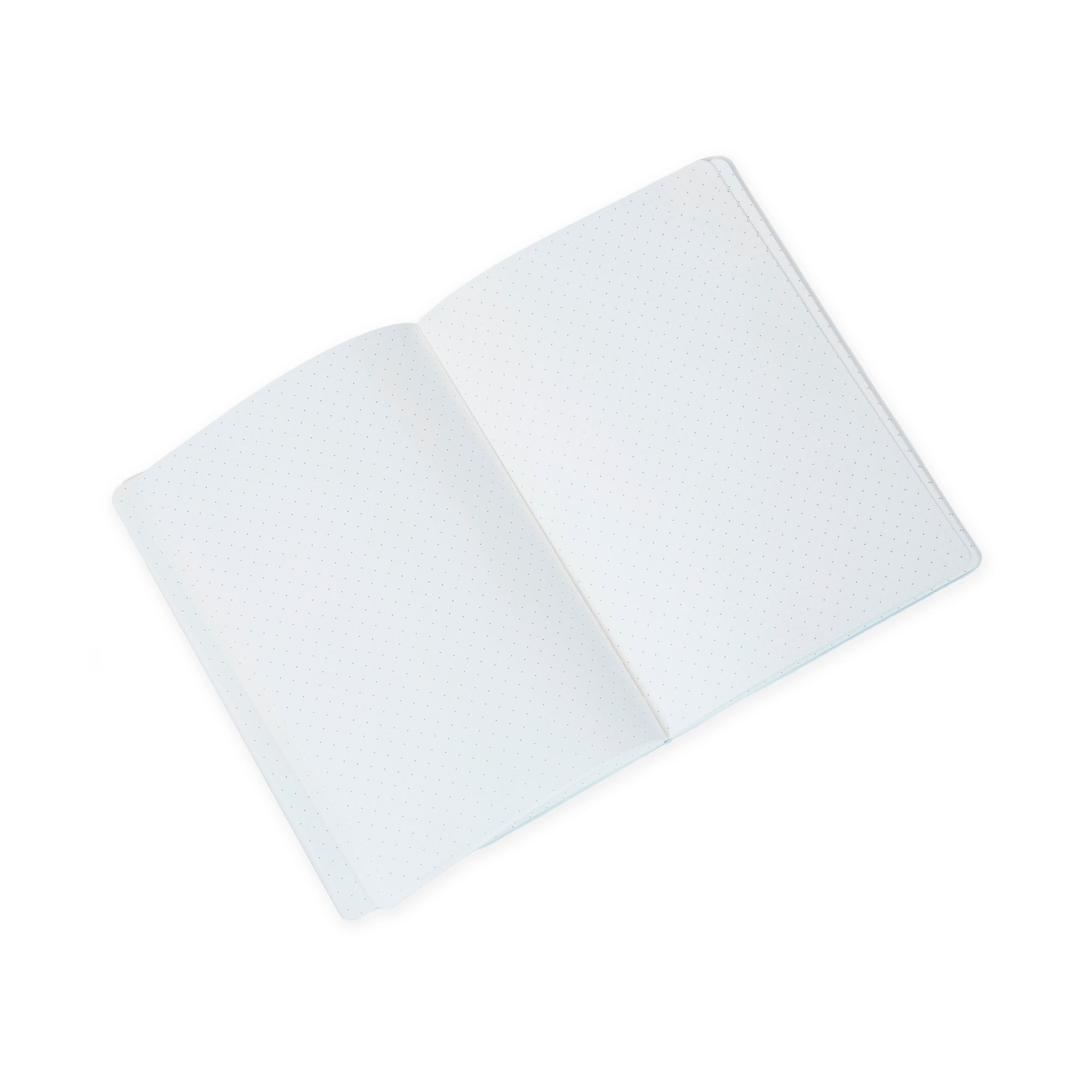 A5 Notebook "Always Today" - Red