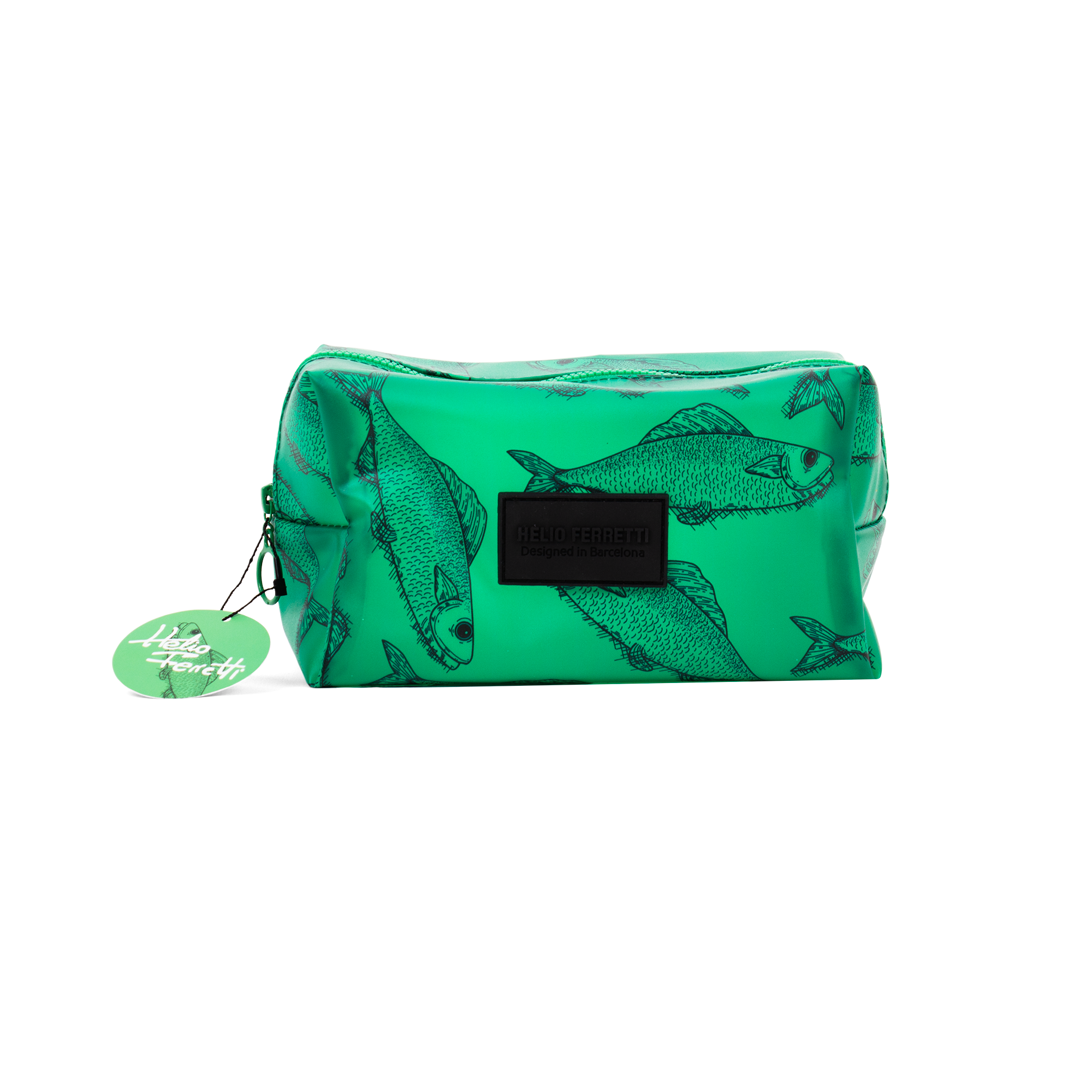 Clutch "Piscis" - Green