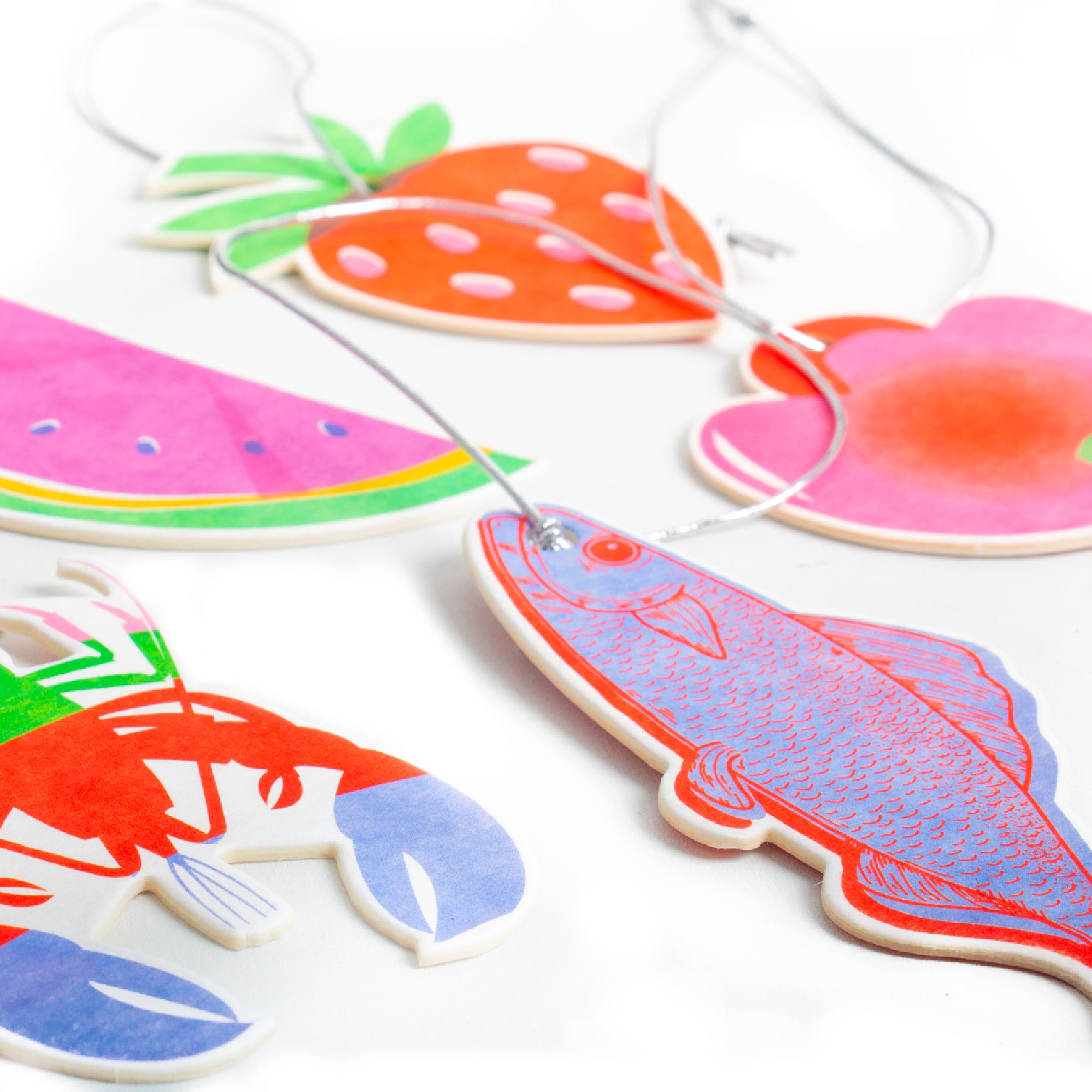 Air freshener "Watermelon"