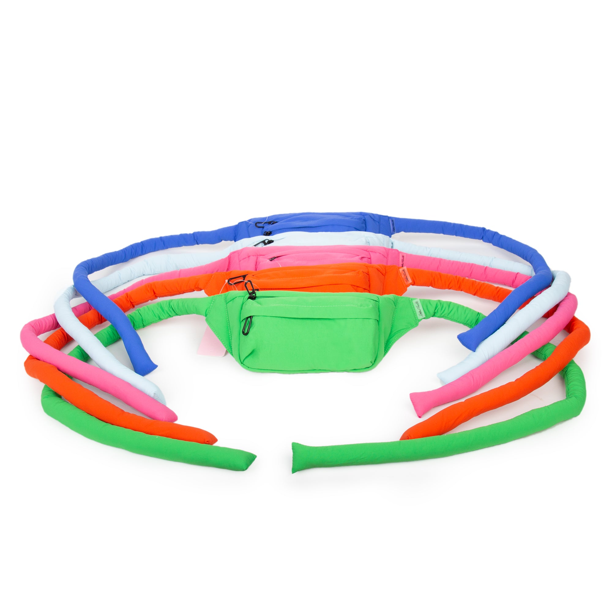 Fanny Pack "Knotflex" - Green