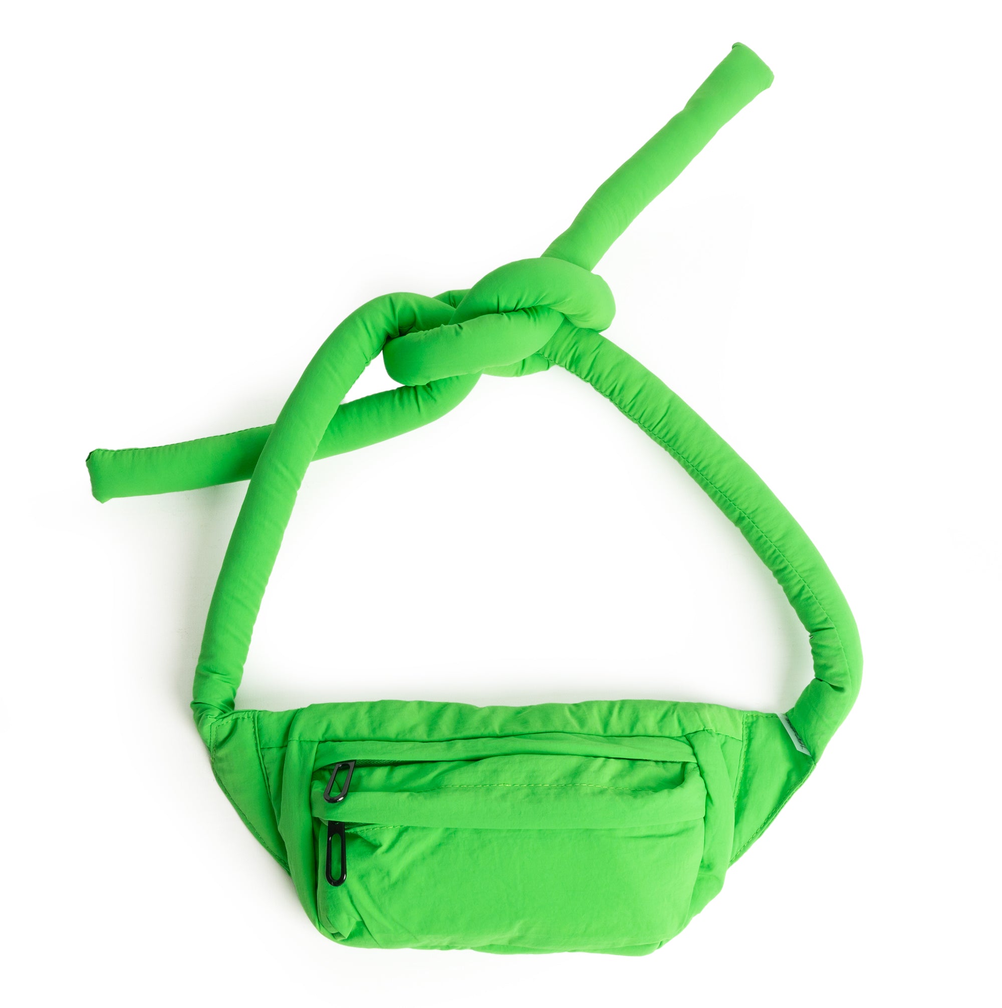 Fanny Pack "Knotflex" - Green