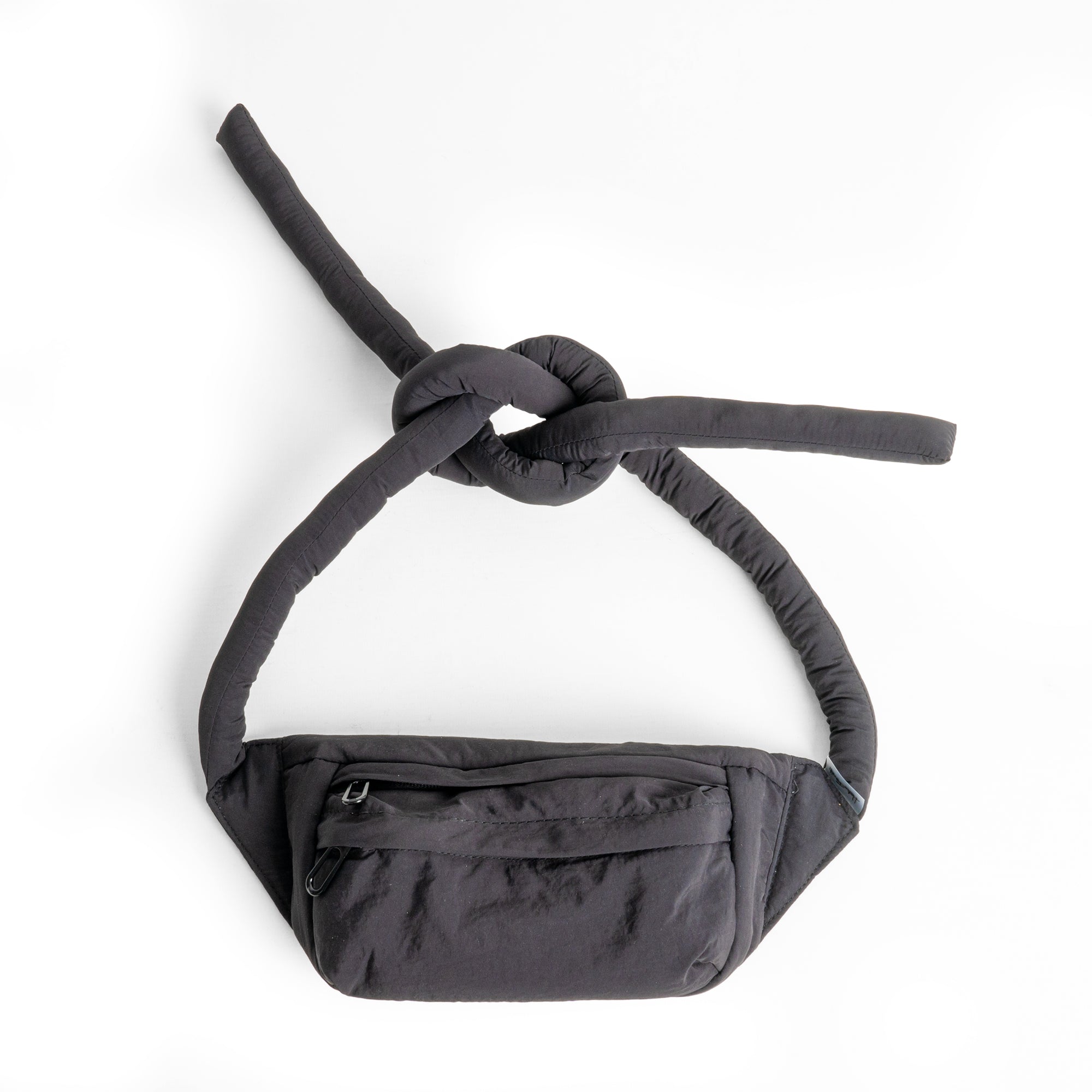 Fanny Pack "Knotflex" - Black