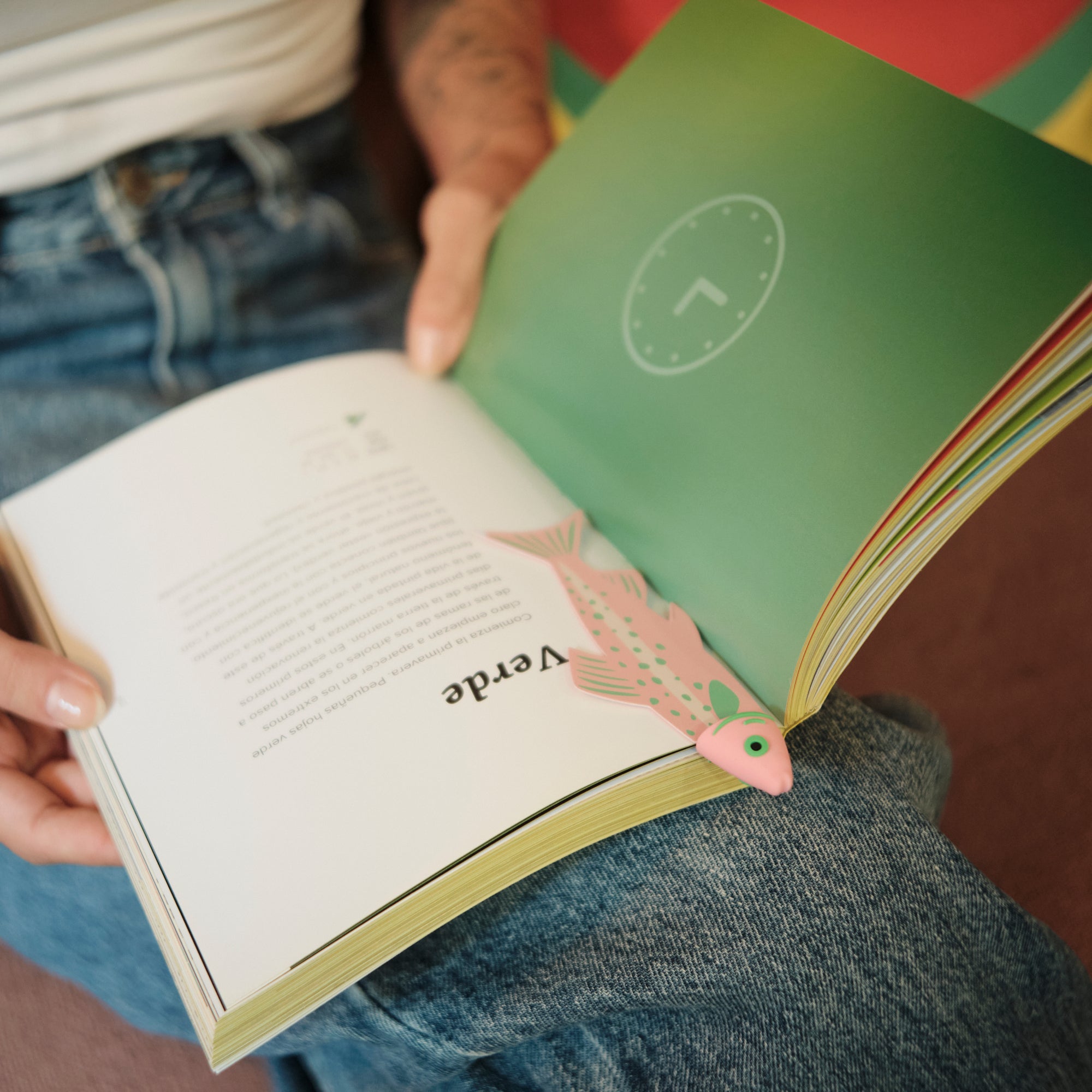 Bookmark "Pisces"