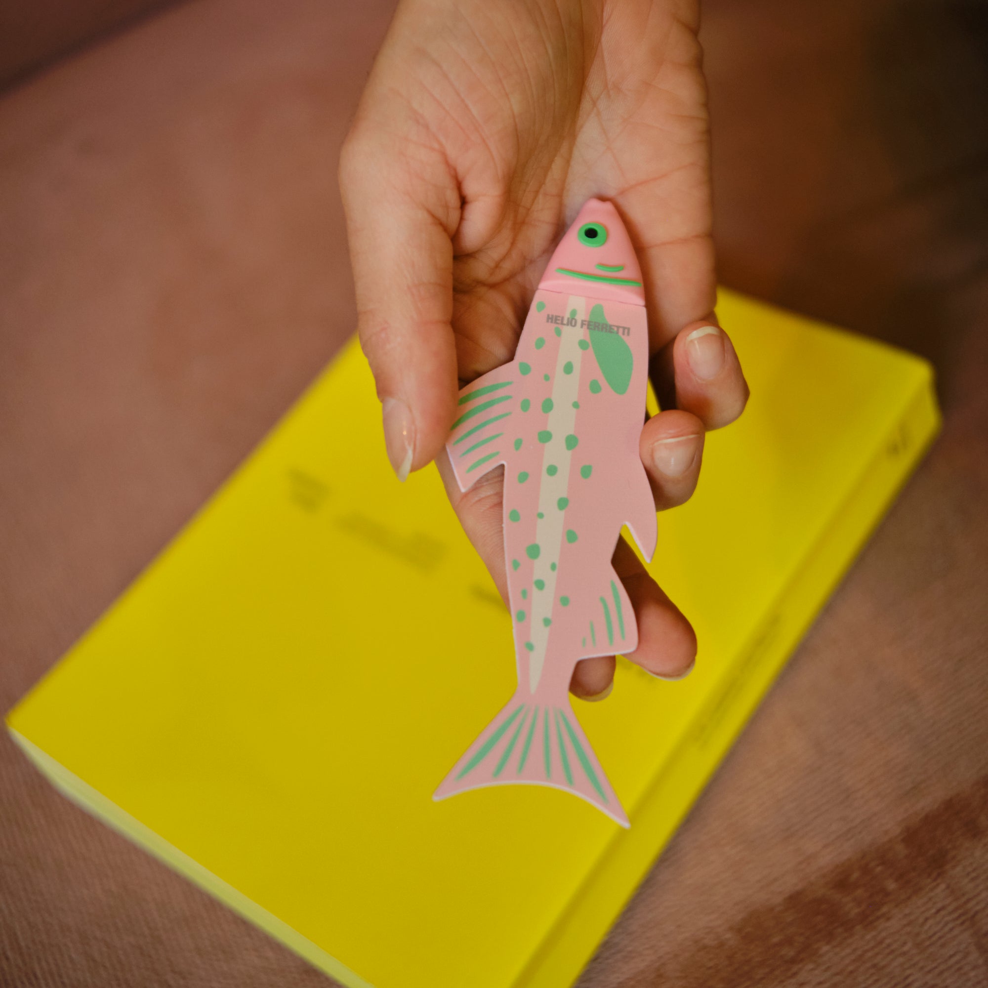 Bookmark "Pisces"