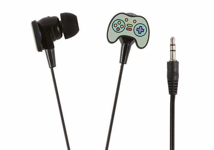 Earphones Let's Play