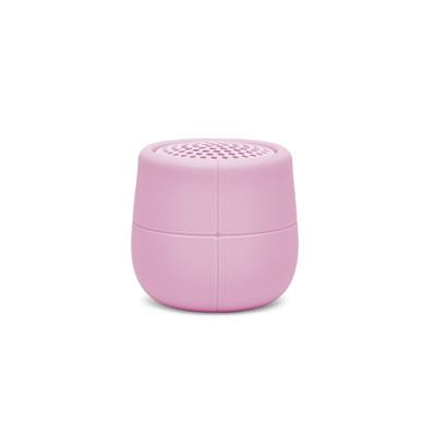 Floating Bluetooth speaker Mino X (pink)