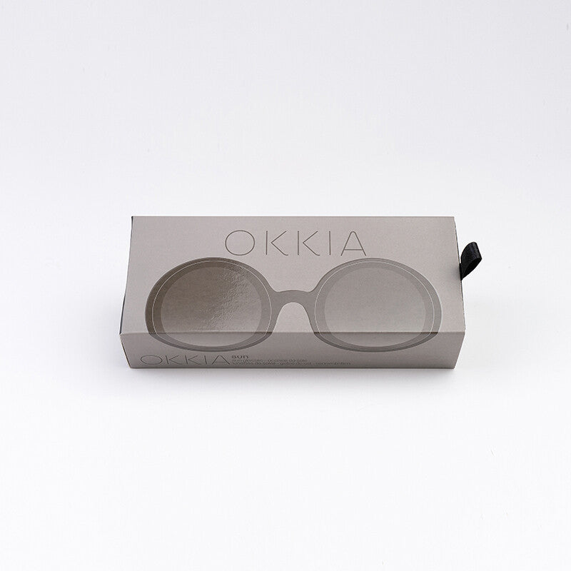 SUNGLASSES MONICA - BLACK