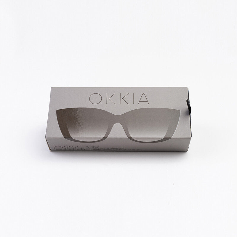 SUNGLASSES CLAUDIA - BLACK