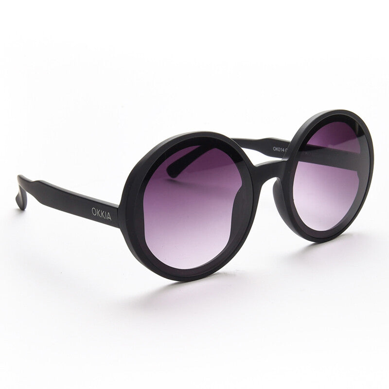 SUNGLASSES MONICA - BLACK