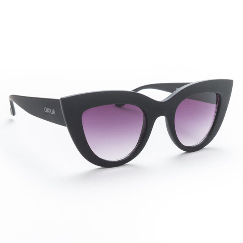 SUNGLASSES CLAUDIA - BLACK