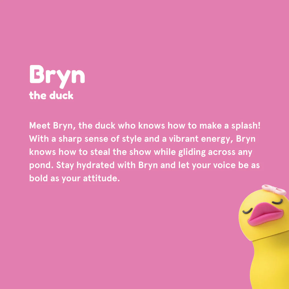 Animal Bottle - SBV44 DUCKY