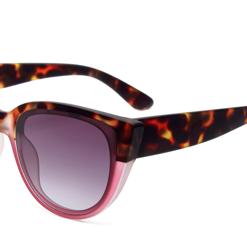 SUNGLASSES SILVIA - HAVANA PINK