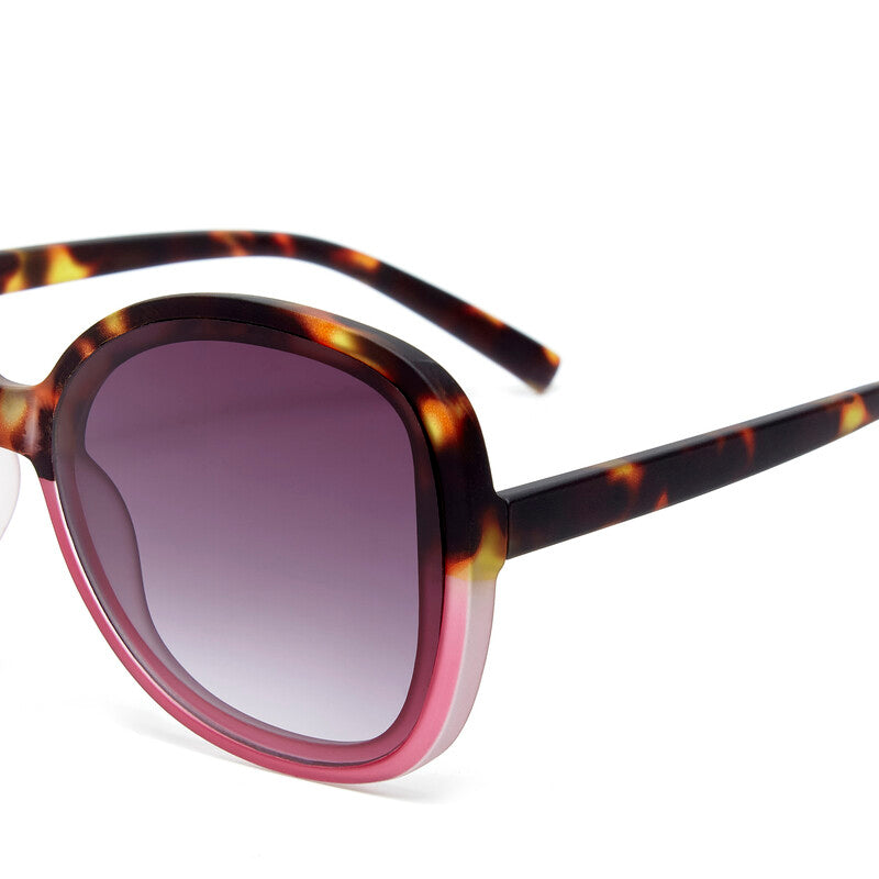 SUNGLASSES ANNA - HAVANA PINK