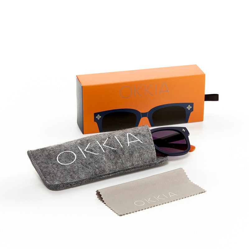 SUNGLASSES GIOVANNI - MIDNIGHT