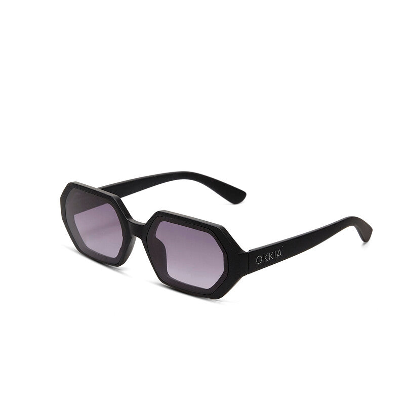 SUNGLASSES ANDREA - BLACK