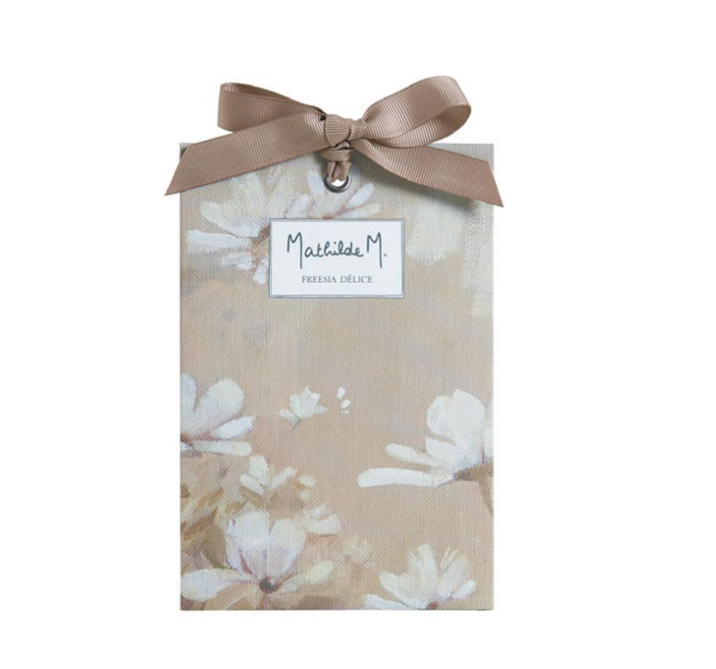 Scented Sachet - Freesia Délice