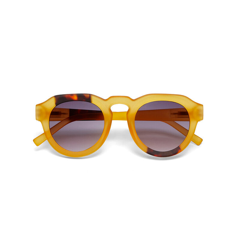 SUNGLASSES ZENO- YELLOW & HAVANA