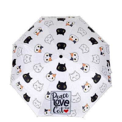 Automatic Opening Umbrella CAT