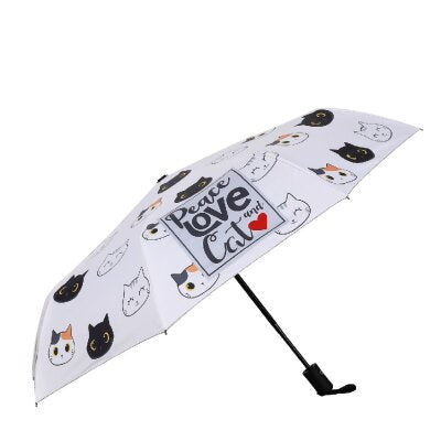 Automatic Opening Umbrella CAT