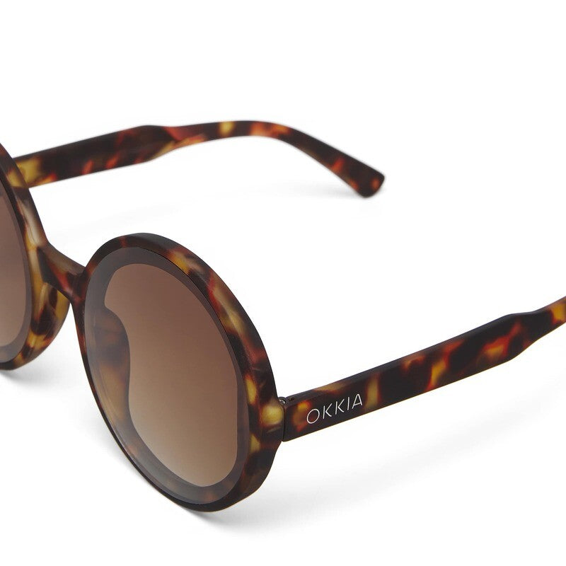 SUNGLASSES MONICA - CLASSIC HAVANA