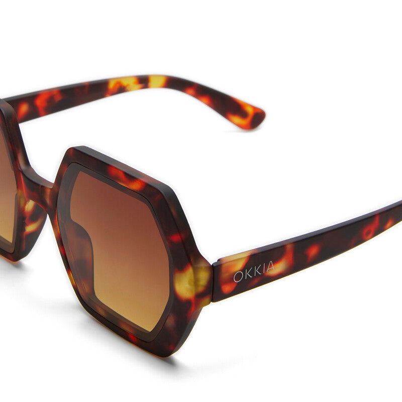 SUNGLASSES EMMA - CLASSIC HAVANA