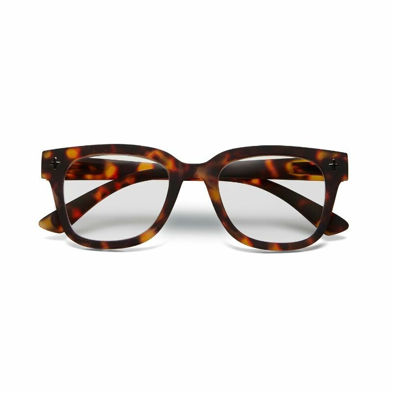 READING & SCREEN GIOVANNI GLASSES - CLASSIC HAVANA
