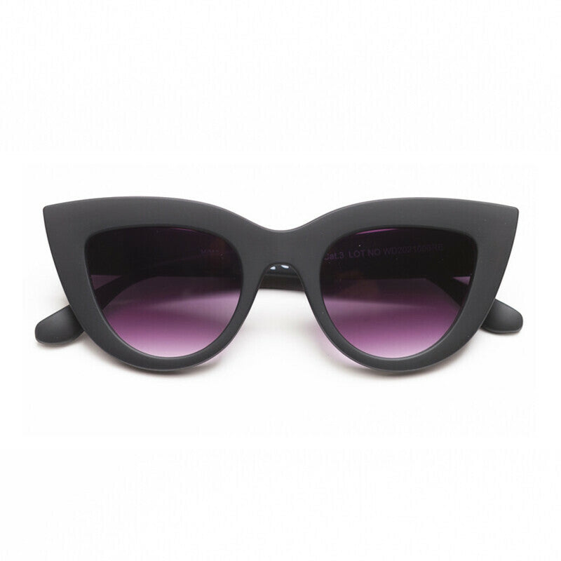 SUNGLASSES CLAUDIA - BLACK