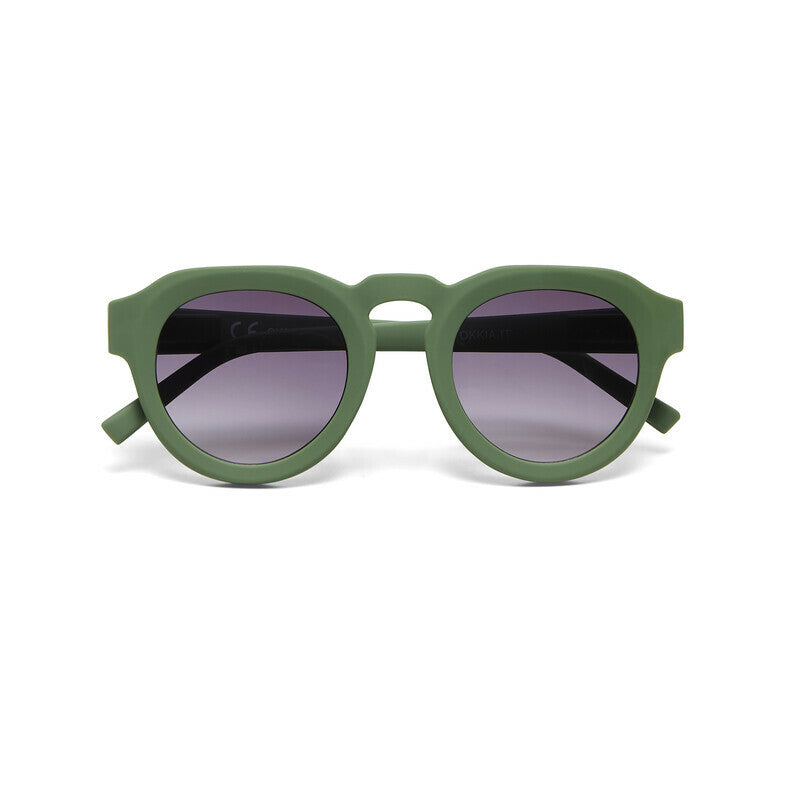 SUNGLASSES ZENO - GREEN