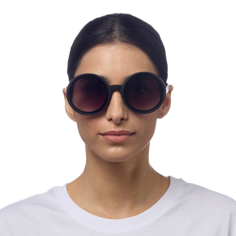 SUNGLASSES MONICA - BLACK