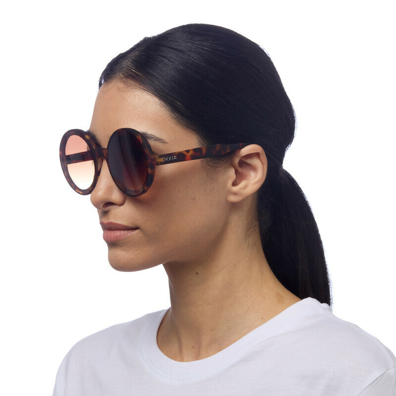 SUNGLASSES MONICA - CLASSIC HAVANA