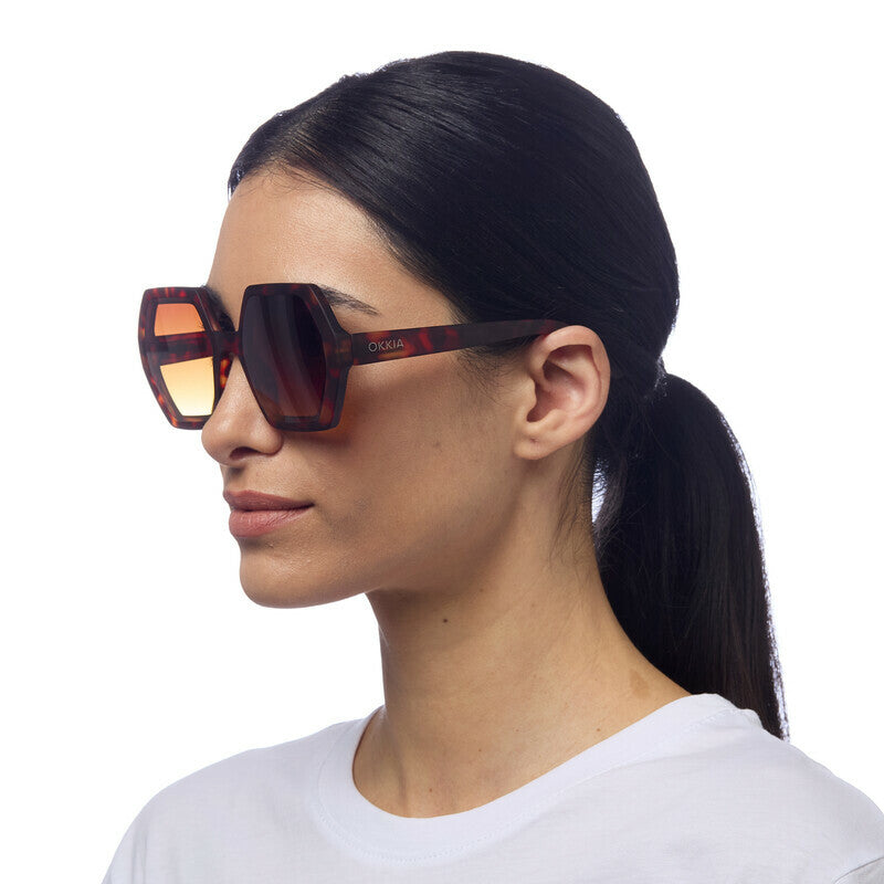 SUNGLASSES EMMA - CLASSIC HAVANA