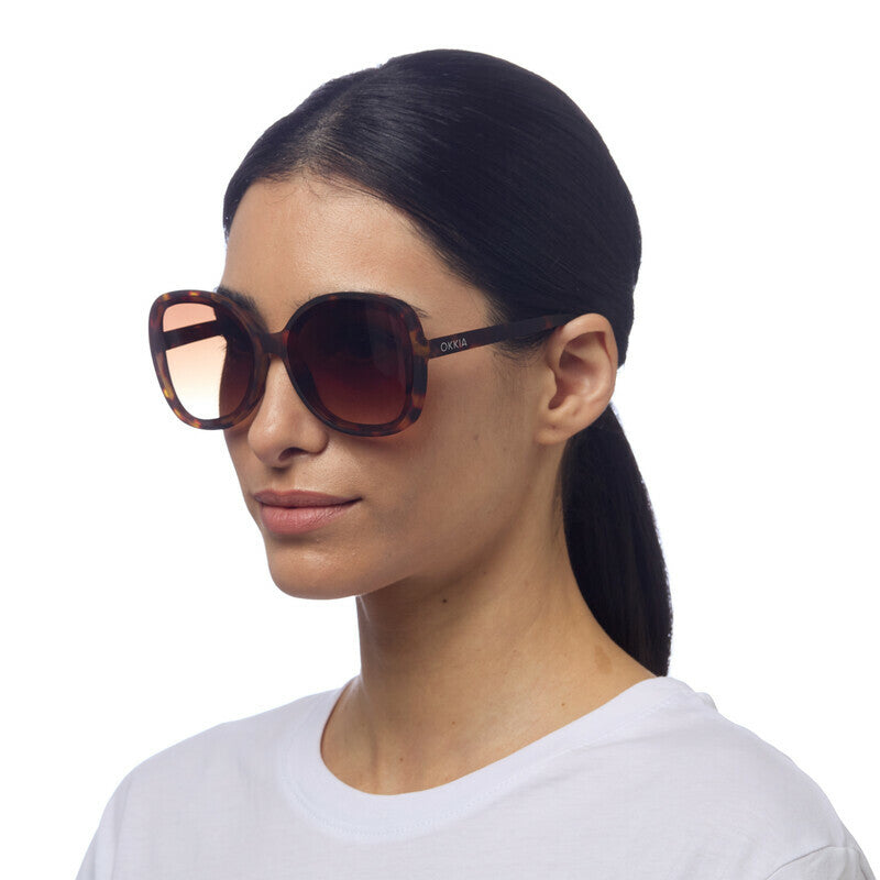 SUNGLASSES ANNA - CLASSIC HAVANA