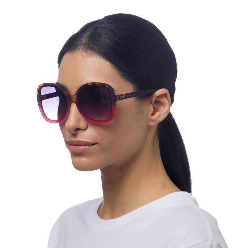 SUNGLASSES ANNA - HAVANA PINK
