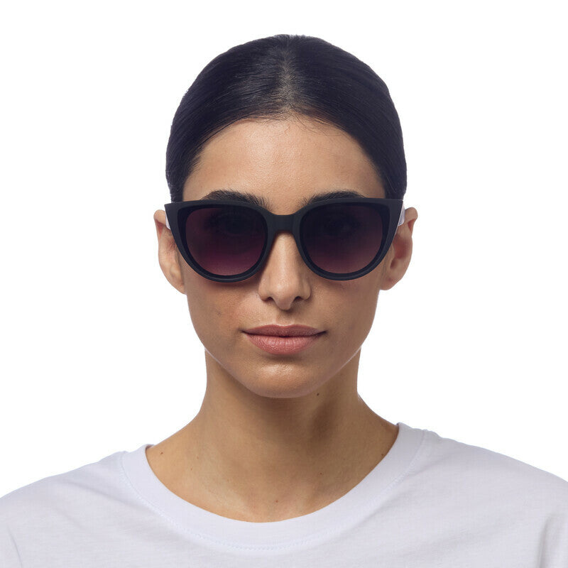 SUNGLASSES SILVIA - BLACK