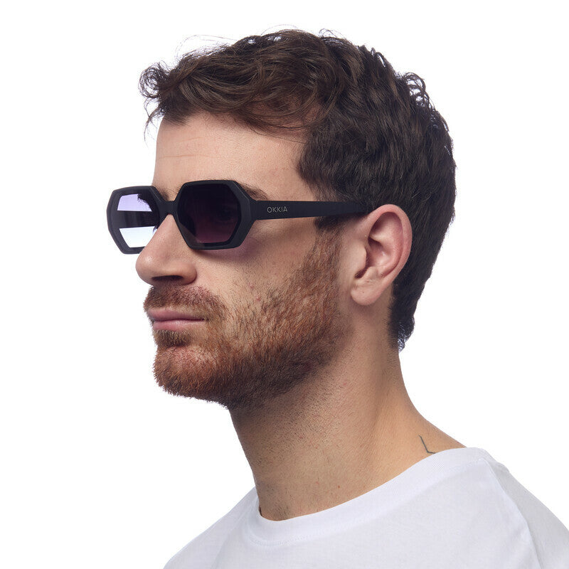 SUNGLASSES ANDREA - BLACK