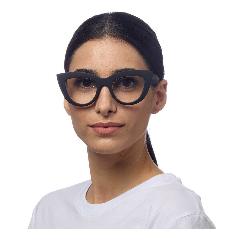 READING GLASSES CLAUDIA - BLACK