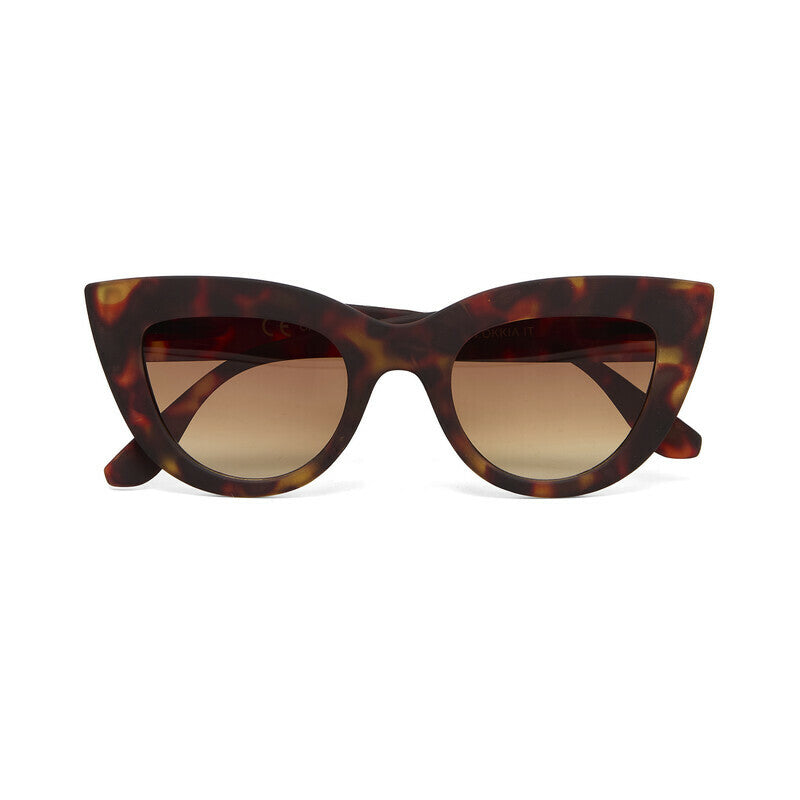 SUNGLASSES CLAUDIA - HAVANA